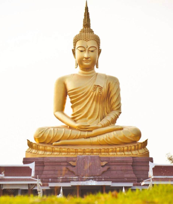 golden-triangle-with-foot-steps-of-buddha