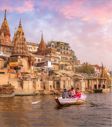 varanasi